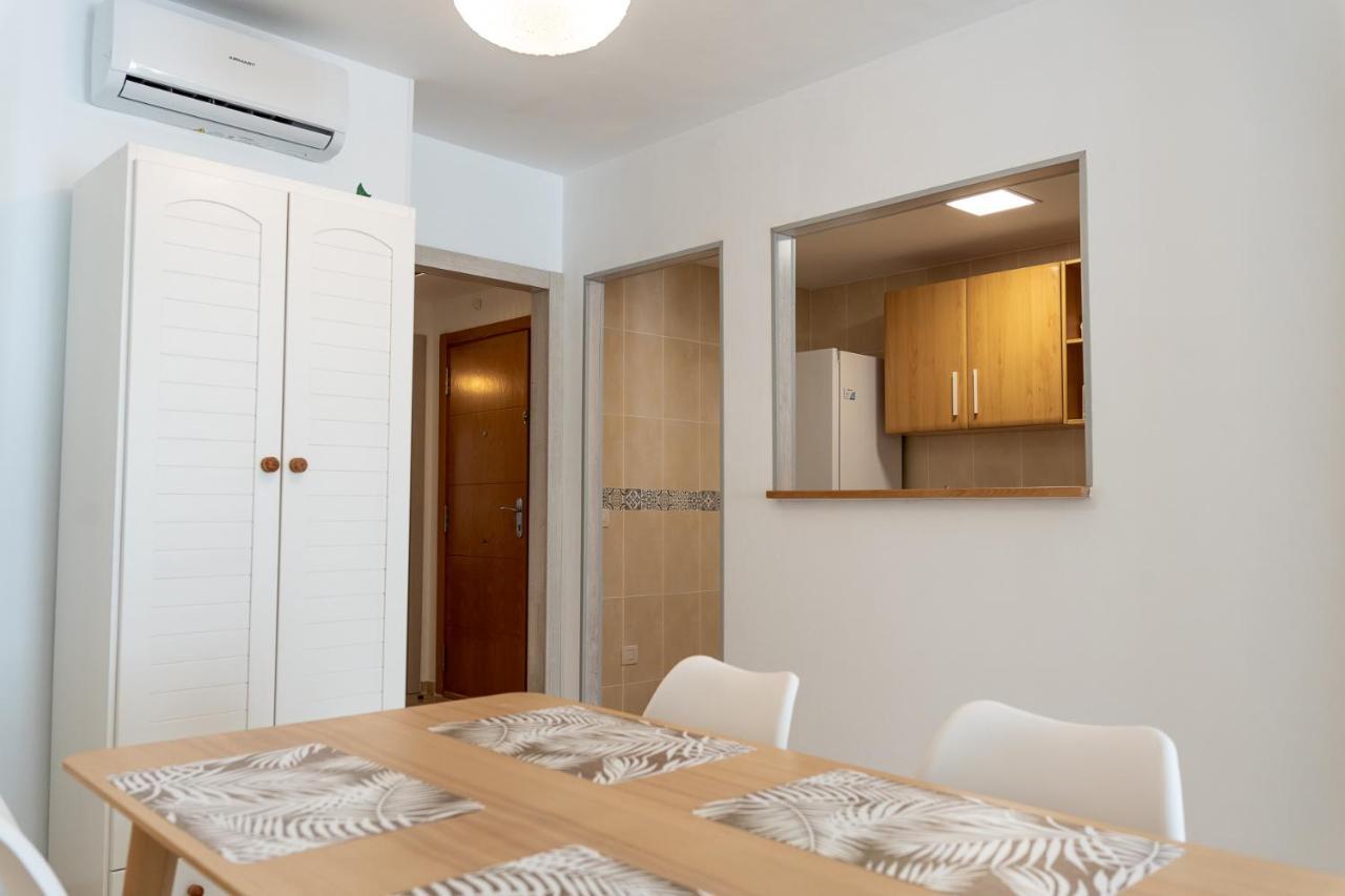 Apartamento Biznaga Alhaurin de la Torre Bagian luar foto