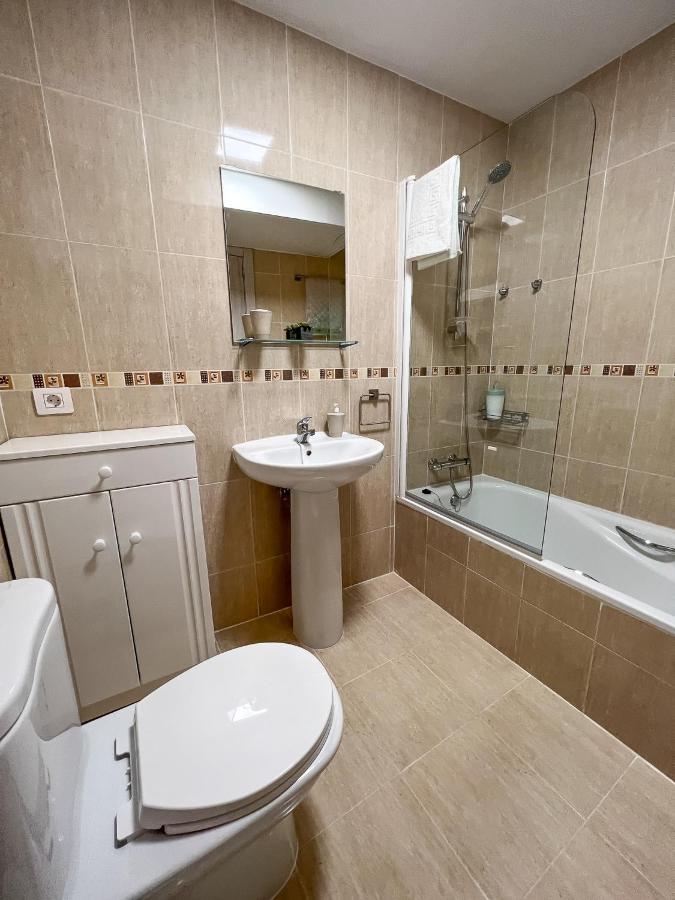 Apartamento Biznaga Alhaurin de la Torre Bagian luar foto