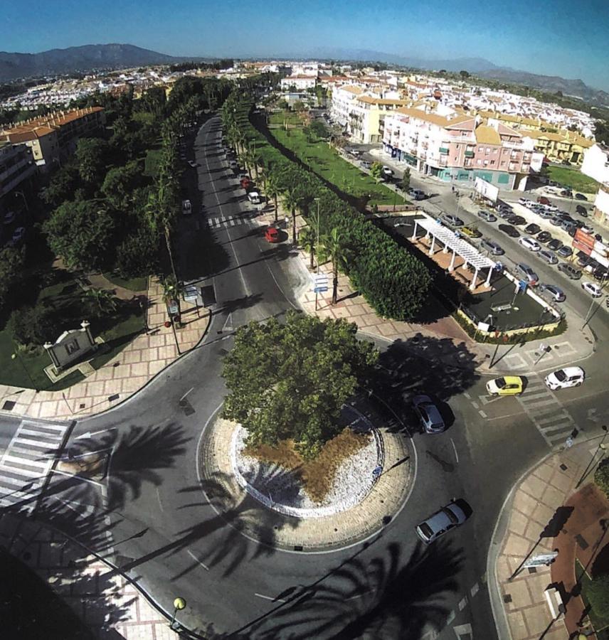 Apartamento Biznaga Alhaurin de la Torre Bagian luar foto