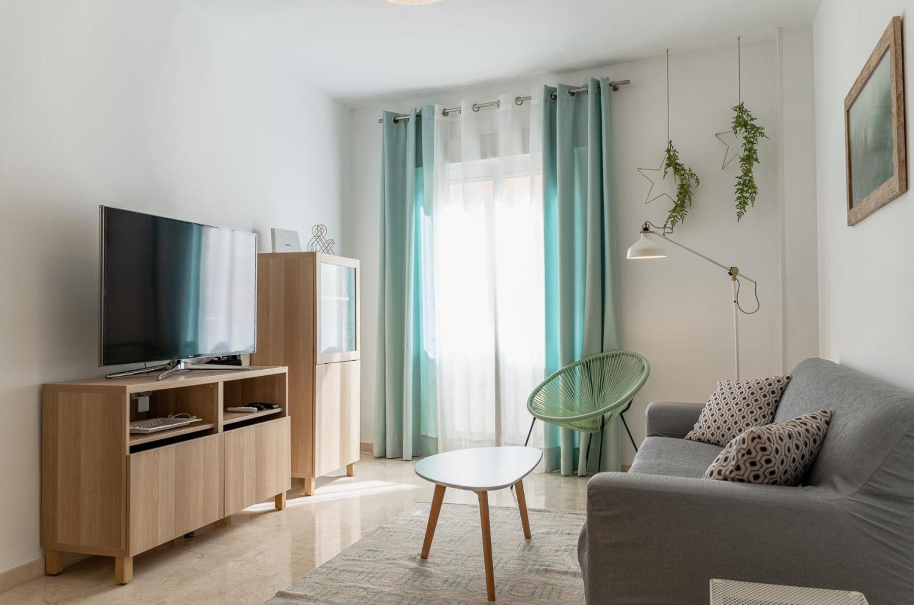 Apartamento Biznaga Alhaurin de la Torre Bagian luar foto