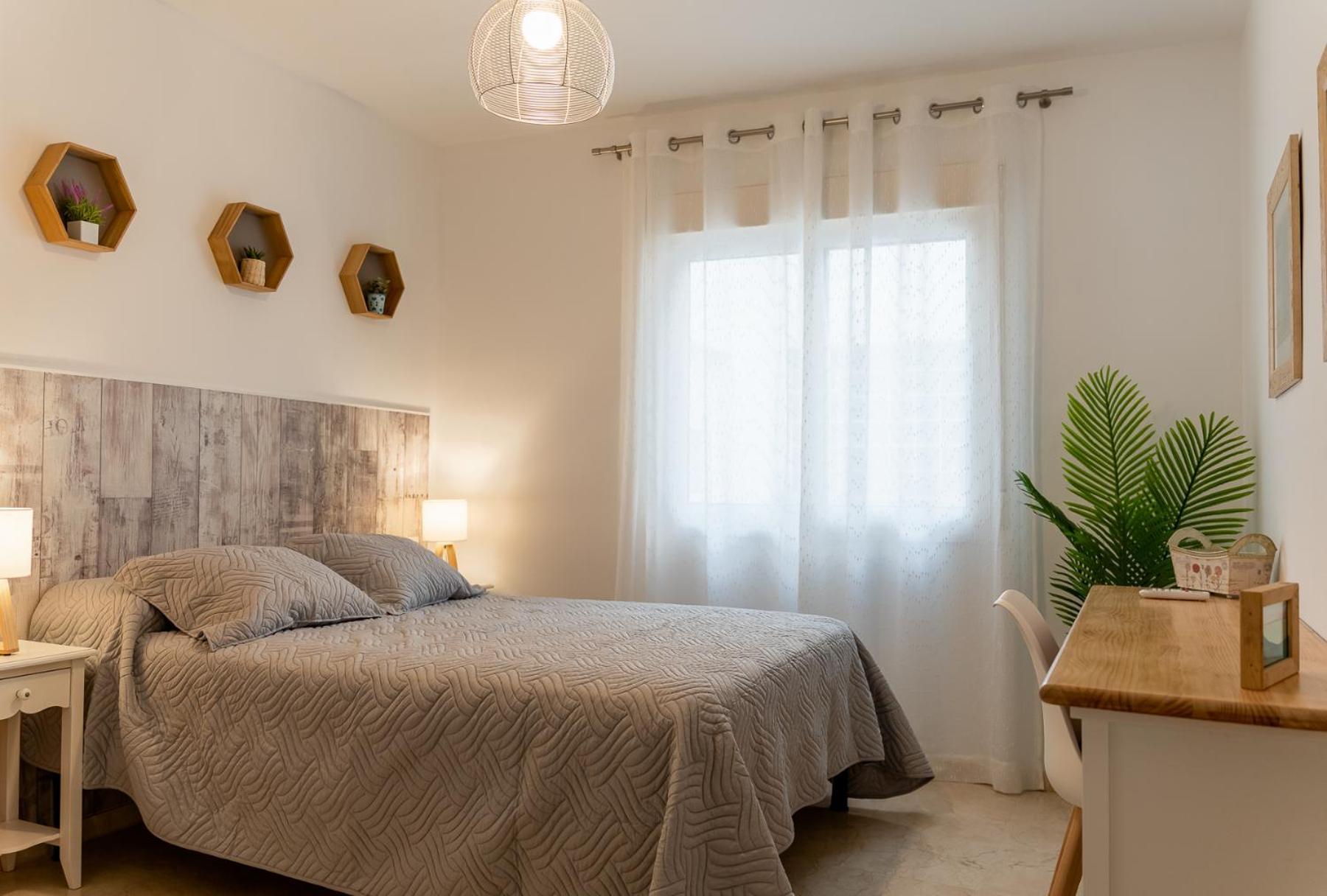 Apartamento Biznaga Alhaurin de la Torre Bagian luar foto
